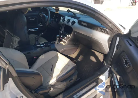 2016 Ford Mustang Ecoboost from USA, damaged, VIN 1FA6P8TH8G5292747